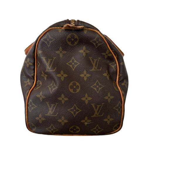 LOUIS VUITTON Vintage Monogram Speedy 30 Boston Bag - Picture 2 of 13